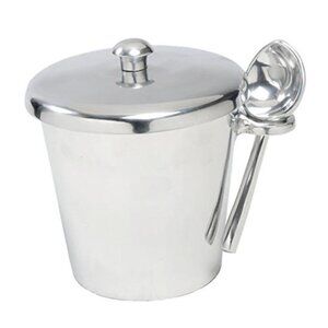 Pint Size Ice Cream Bucket with Scoop